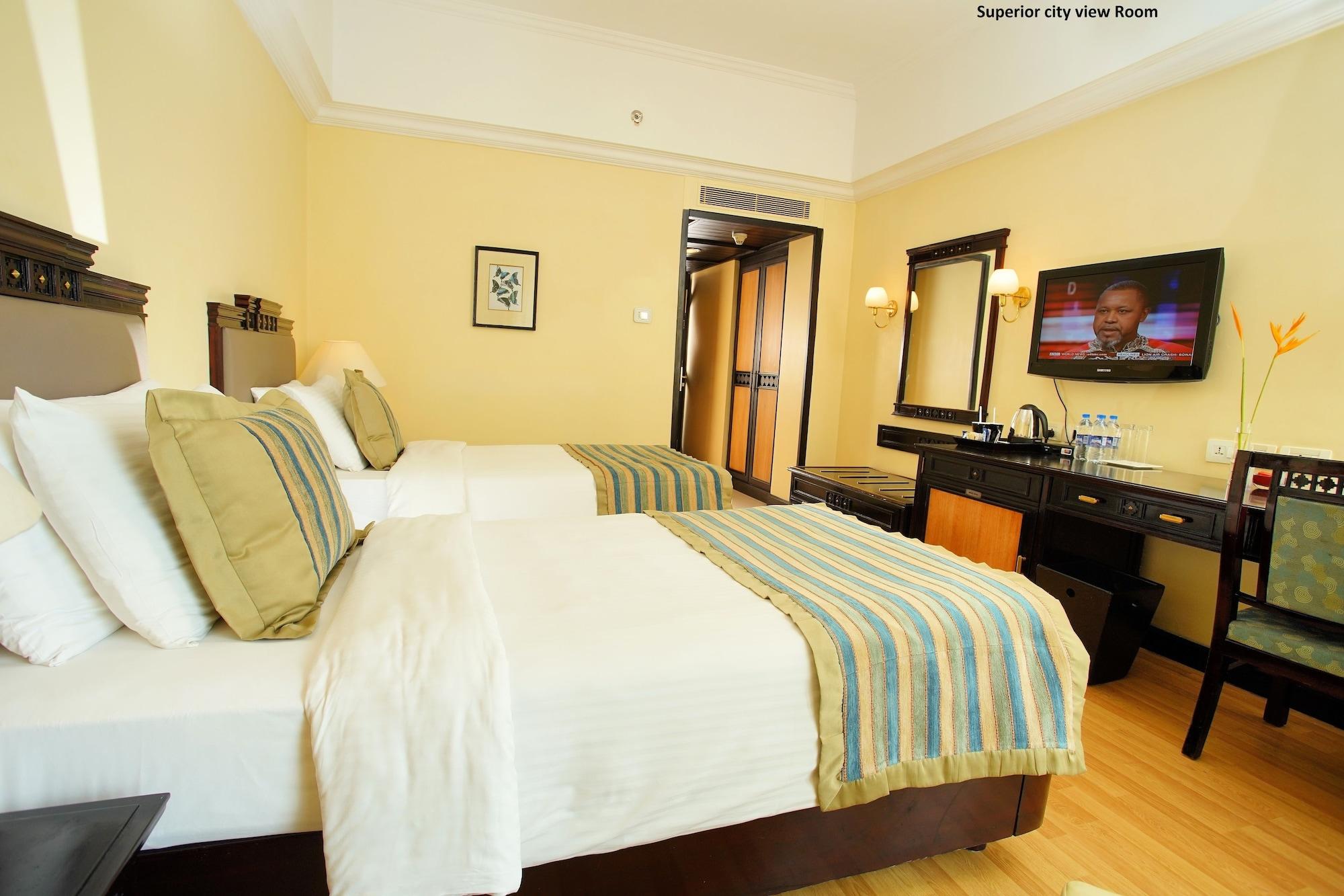 Vivanta Ernakulam, Marine Drive Kochi Εξωτερικό φωτογραφία