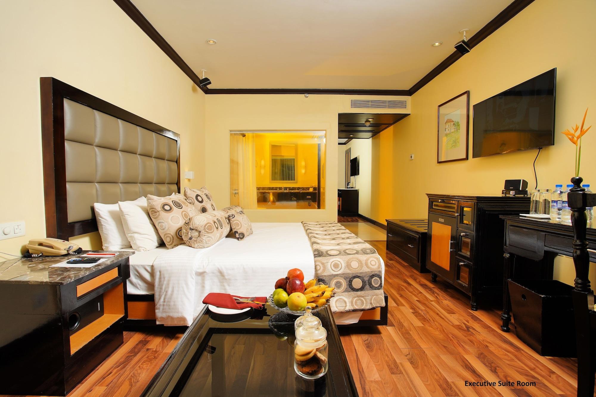 Vivanta Ernakulam, Marine Drive Kochi Εξωτερικό φωτογραφία
