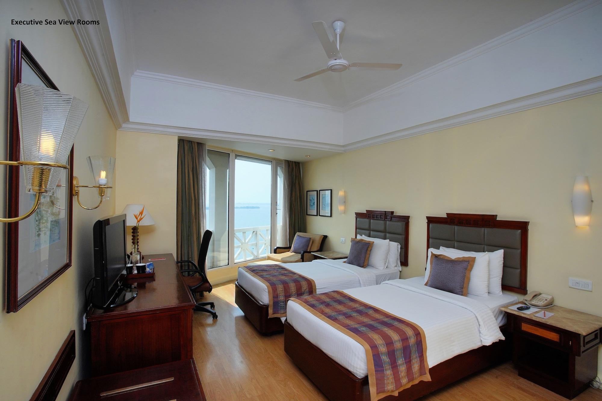 Vivanta Ernakulam, Marine Drive Kochi Εξωτερικό φωτογραφία