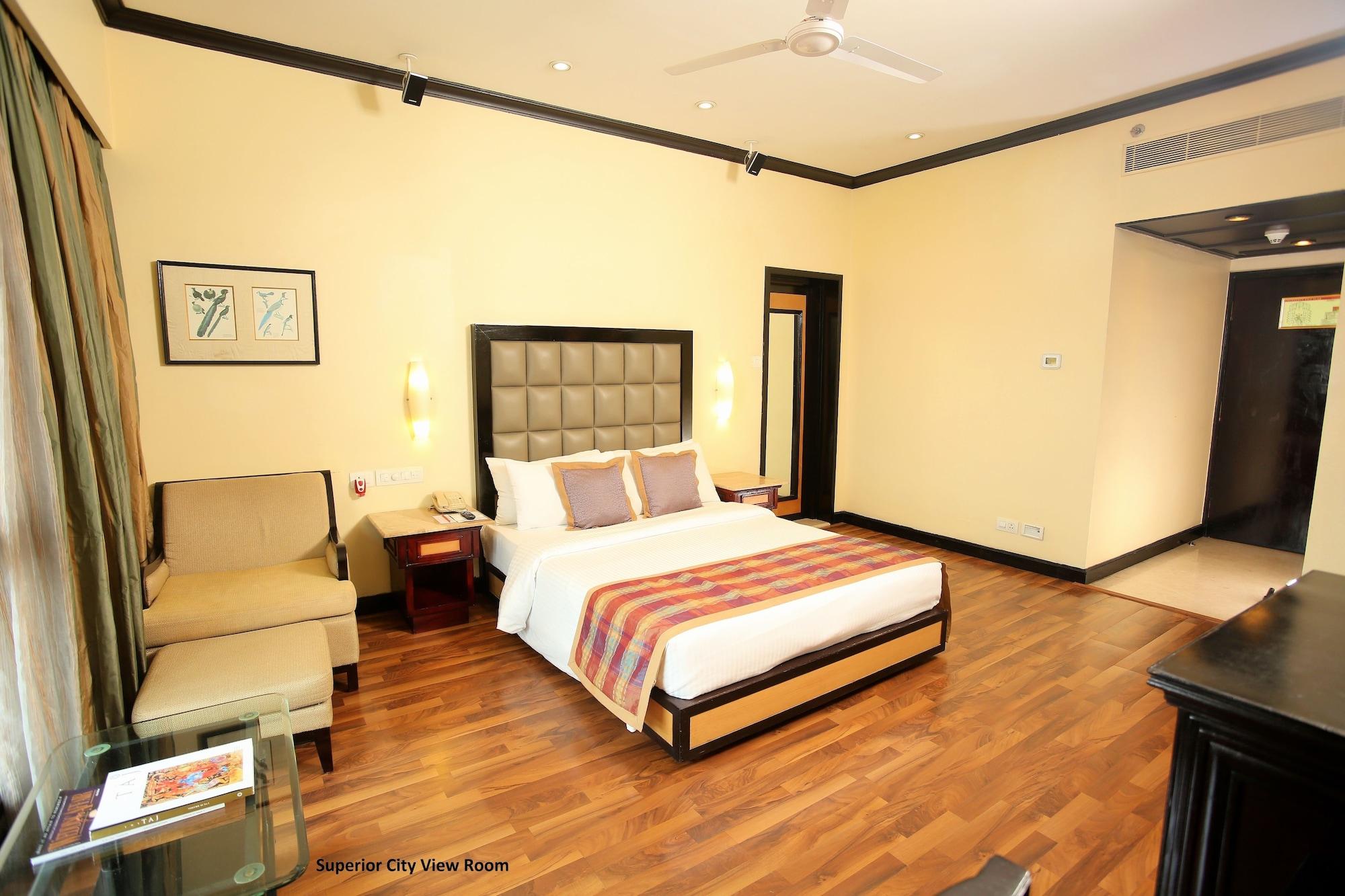 Vivanta Ernakulam, Marine Drive Kochi Εξωτερικό φωτογραφία