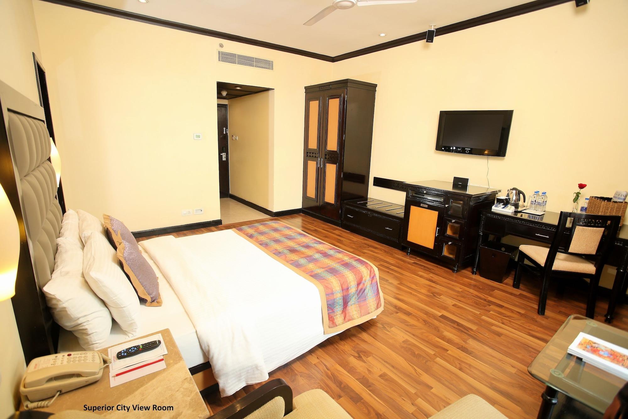 Vivanta Ernakulam, Marine Drive Kochi Εξωτερικό φωτογραφία
