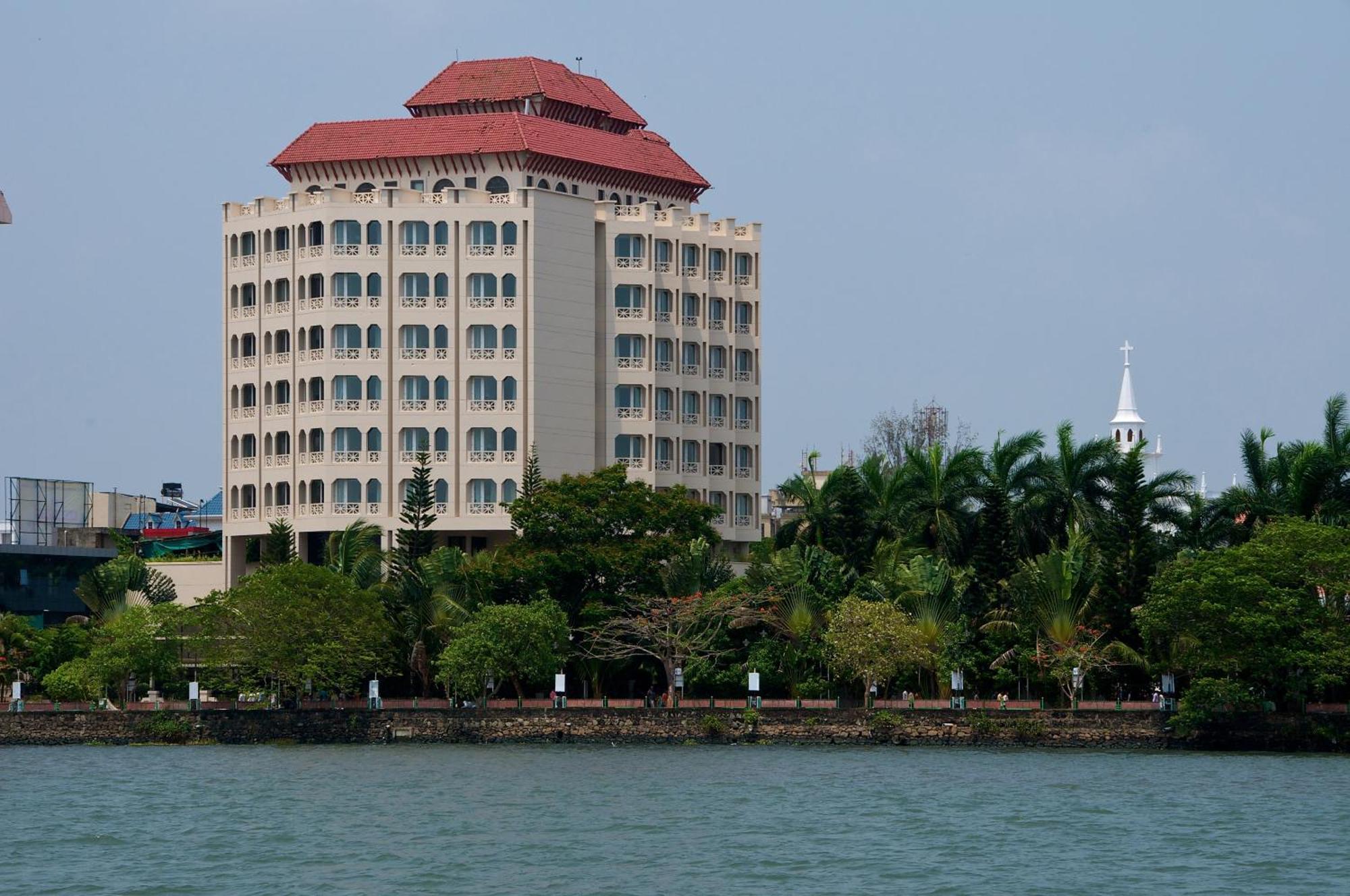 Vivanta Ernakulam, Marine Drive Kochi Εξωτερικό φωτογραφία
