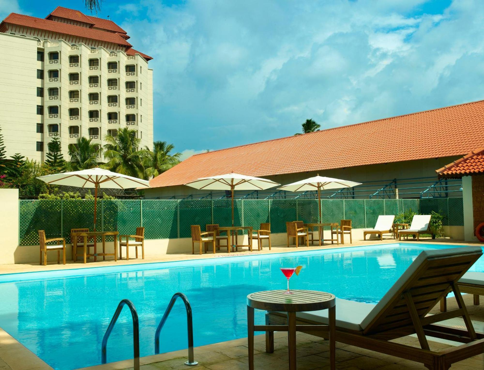 Vivanta Ernakulam, Marine Drive Kochi Ανέσεις φωτογραφία