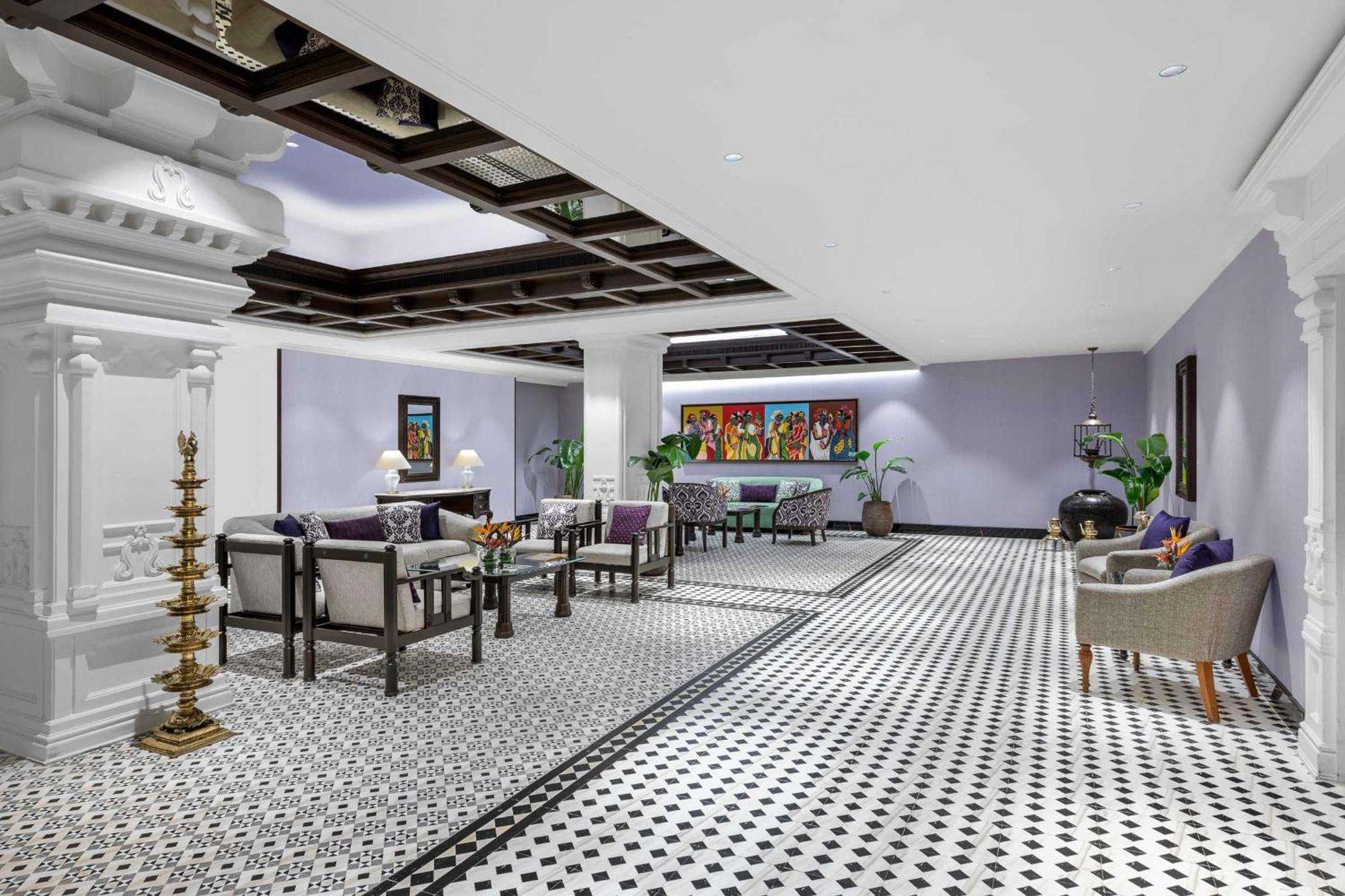 Vivanta Ernakulam, Marine Drive Kochi Εξωτερικό φωτογραφία