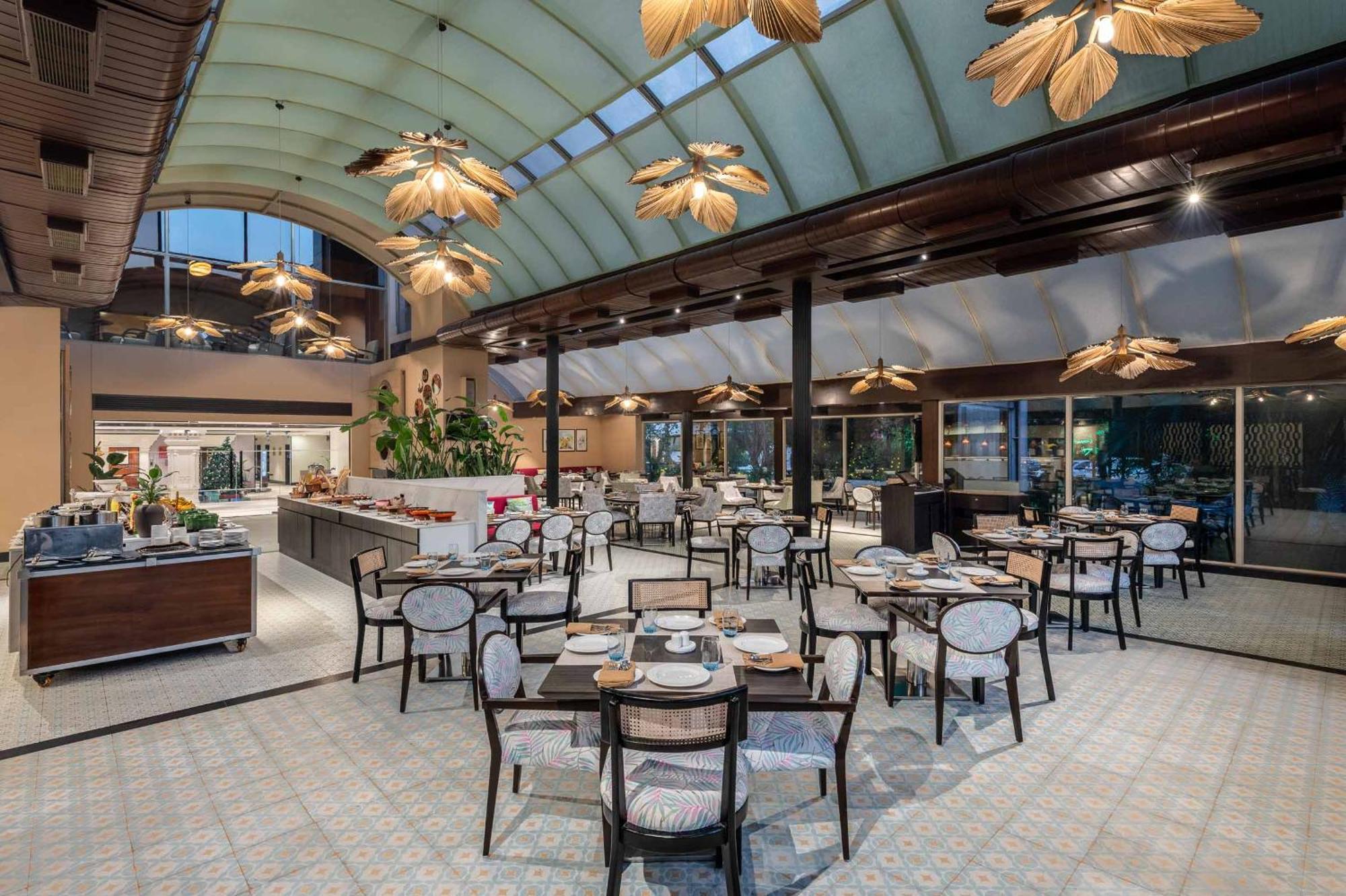 Vivanta Ernakulam, Marine Drive Kochi Εξωτερικό φωτογραφία