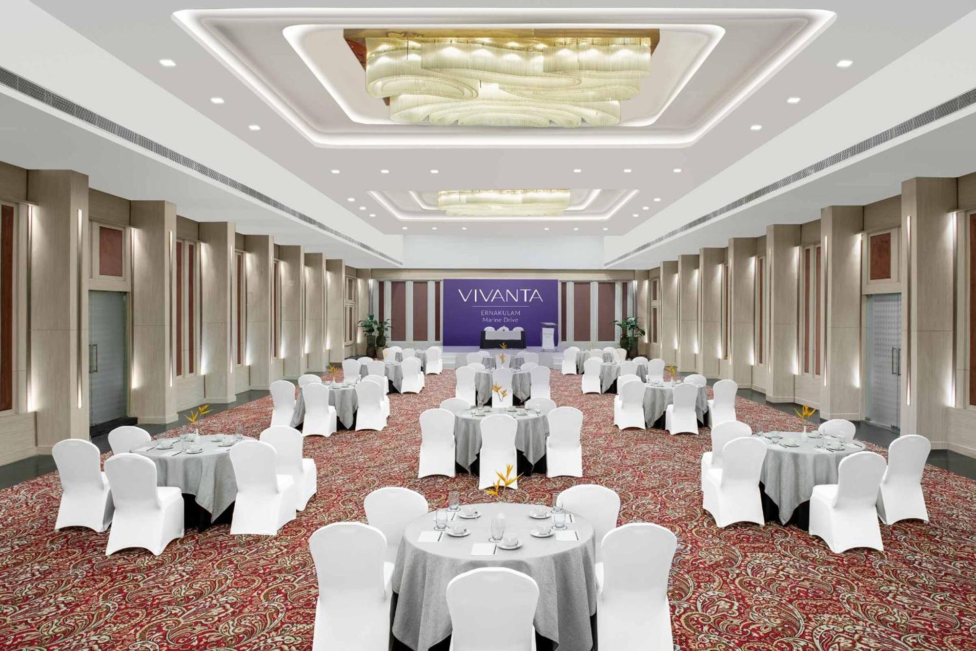 Vivanta Ernakulam, Marine Drive Kochi Εξωτερικό φωτογραφία