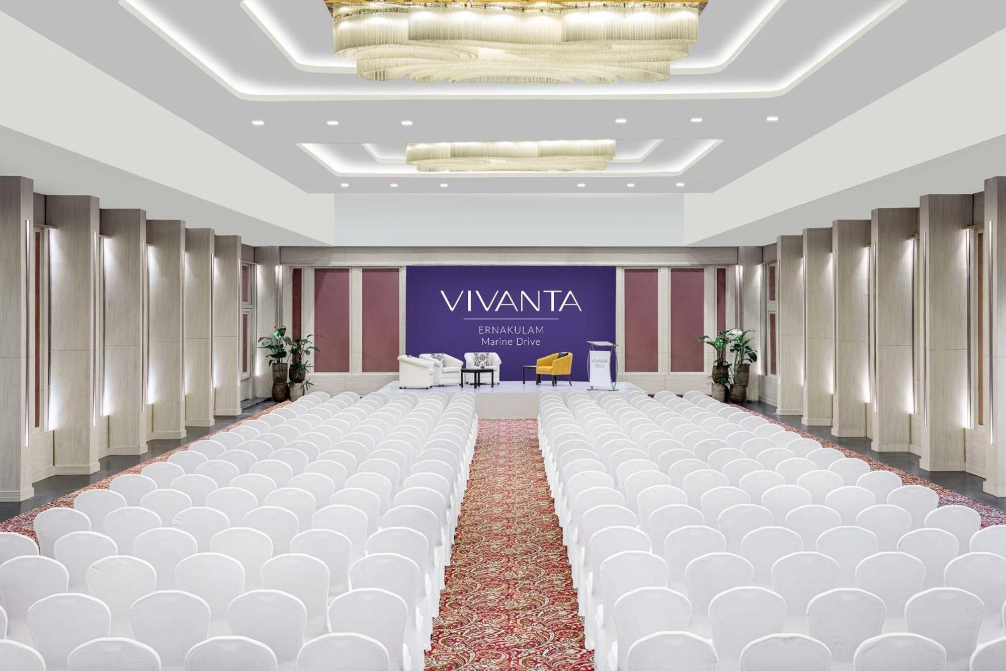 Vivanta Ernakulam, Marine Drive Kochi Εξωτερικό φωτογραφία