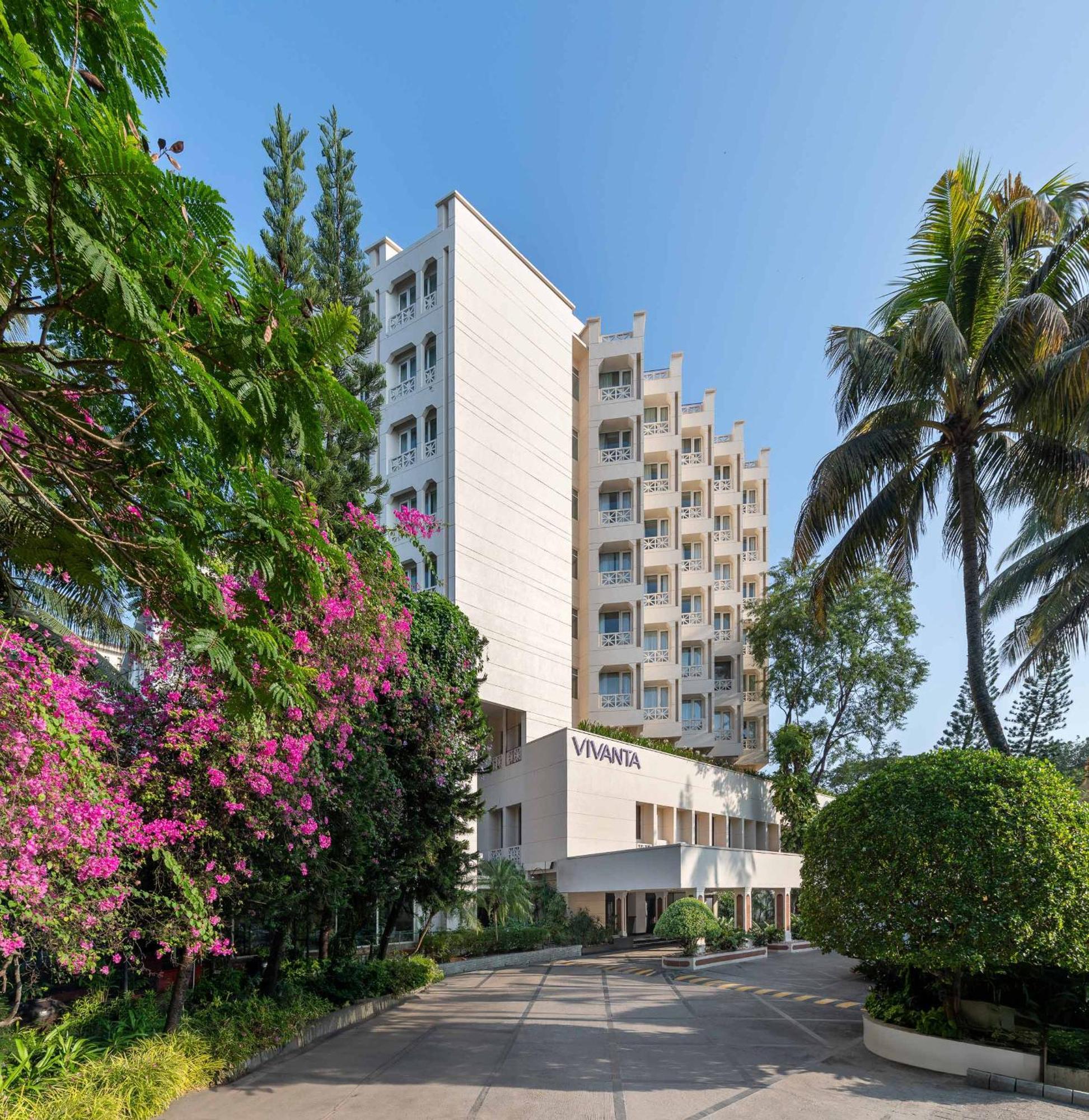 Vivanta Ernakulam, Marine Drive Kochi Εξωτερικό φωτογραφία