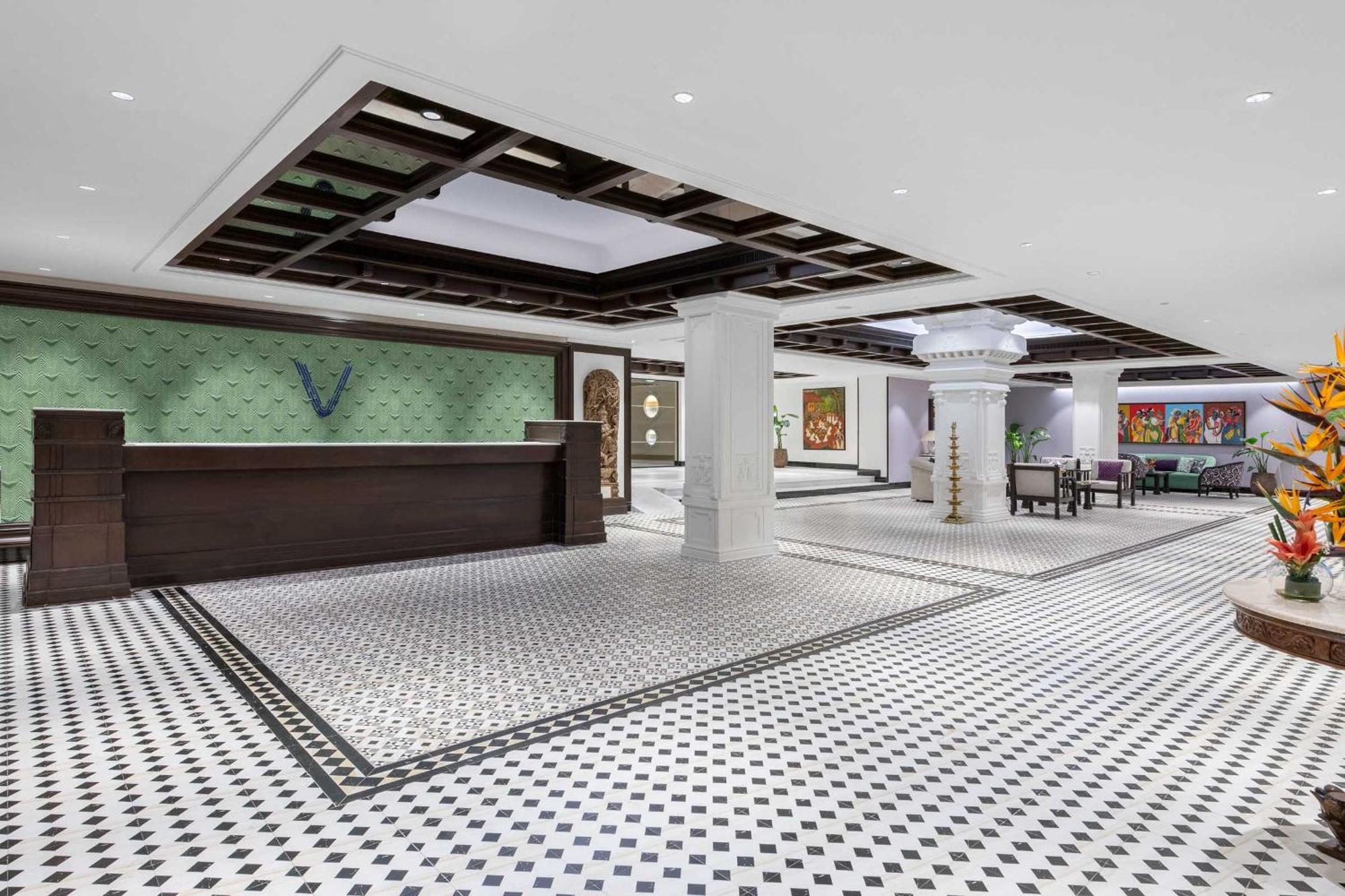 Vivanta Ernakulam, Marine Drive Kochi Εξωτερικό φωτογραφία