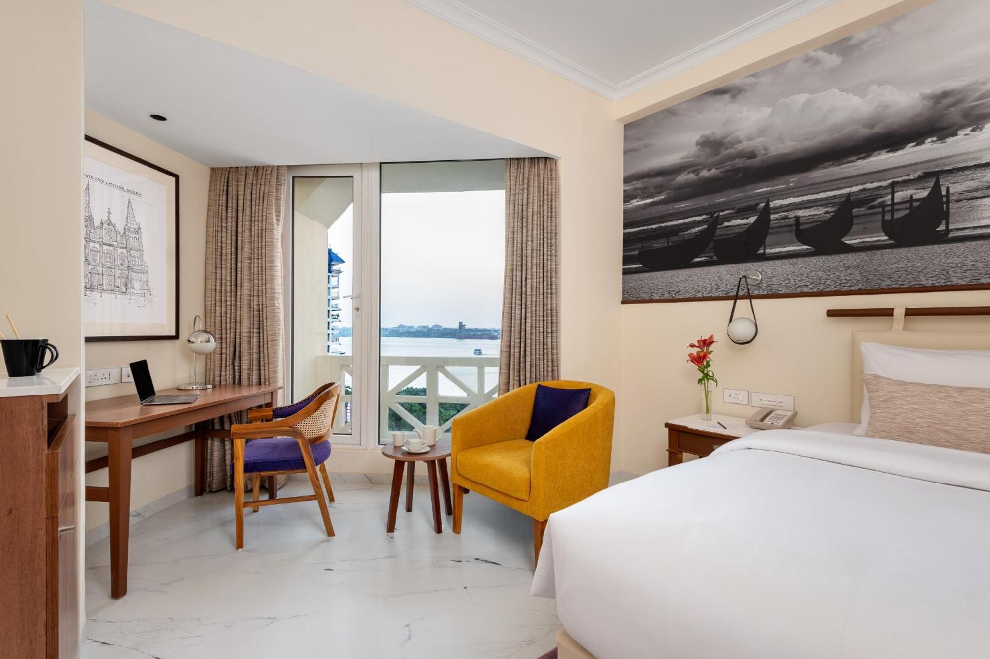 Vivanta Ernakulam, Marine Drive Kochi Εξωτερικό φωτογραφία