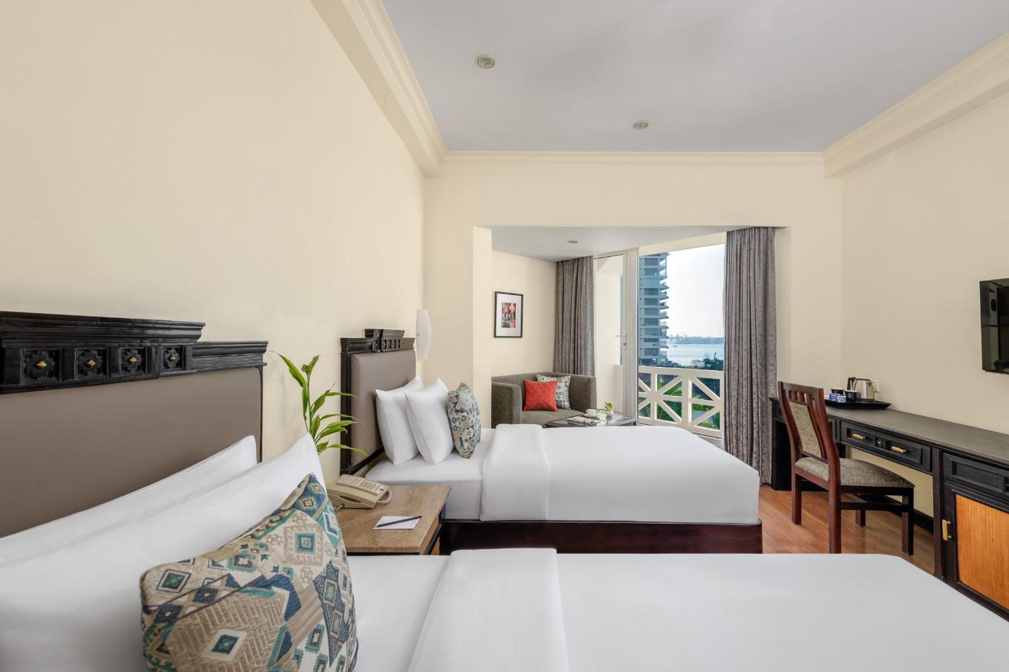 Vivanta Ernakulam, Marine Drive Kochi Εξωτερικό φωτογραφία