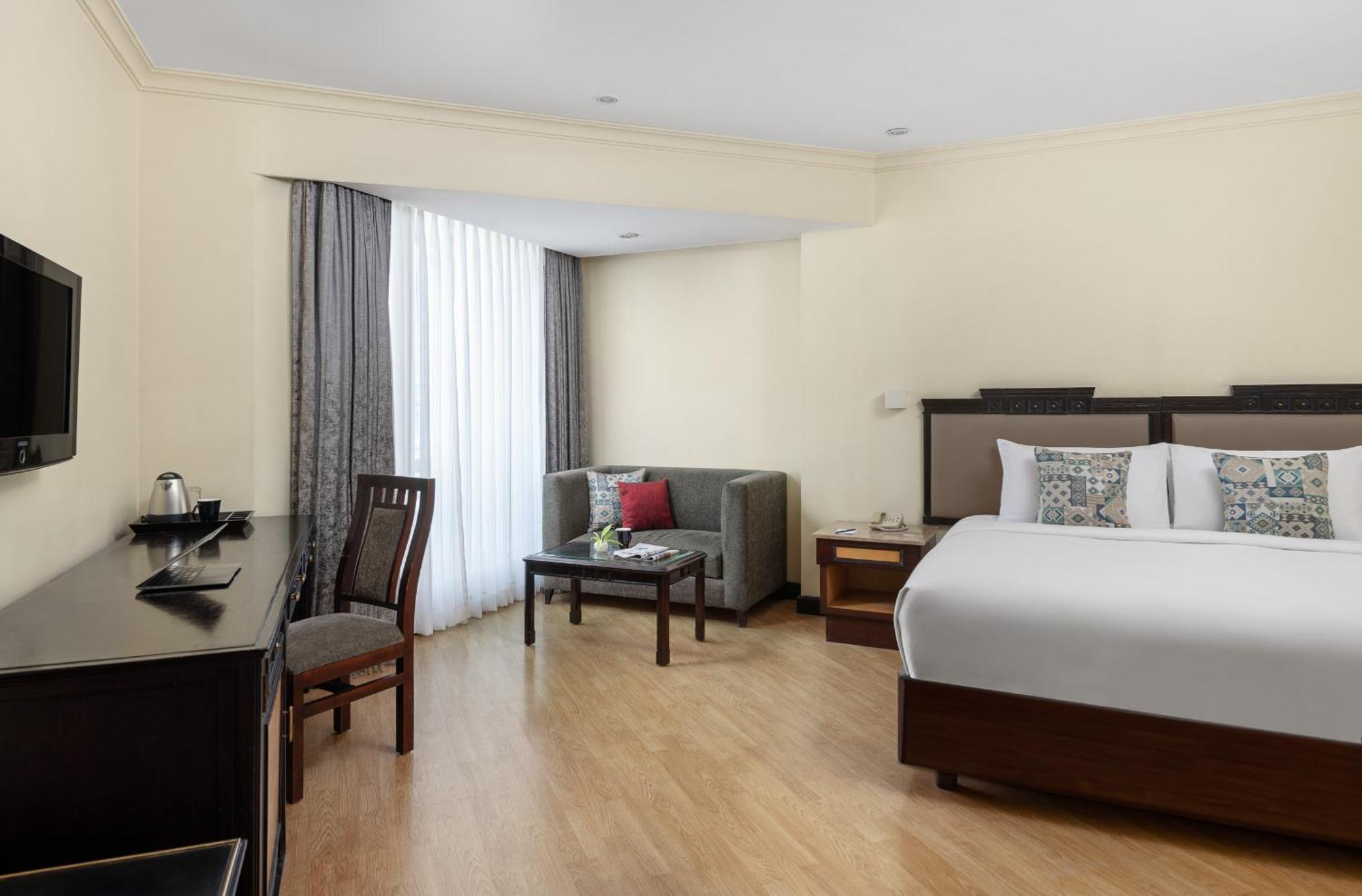 Vivanta Ernakulam, Marine Drive Kochi Εξωτερικό φωτογραφία