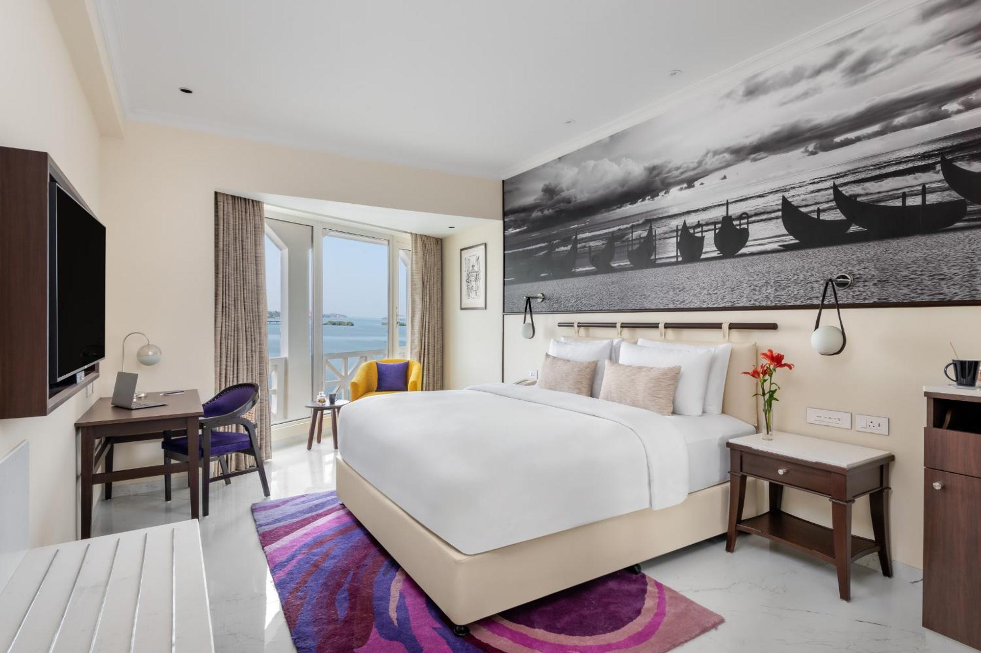 Vivanta Ernakulam, Marine Drive Kochi Εξωτερικό φωτογραφία