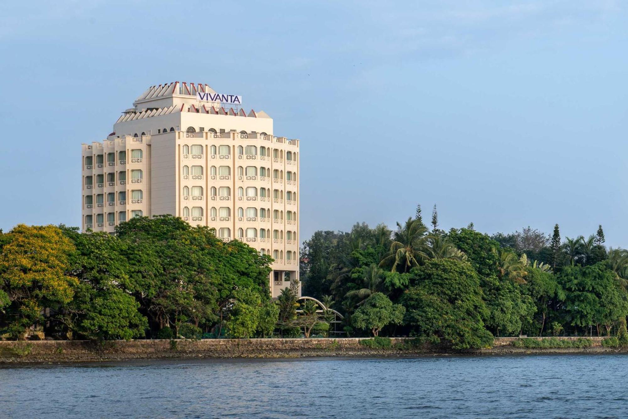 Vivanta Ernakulam, Marine Drive Kochi Εξωτερικό φωτογραφία