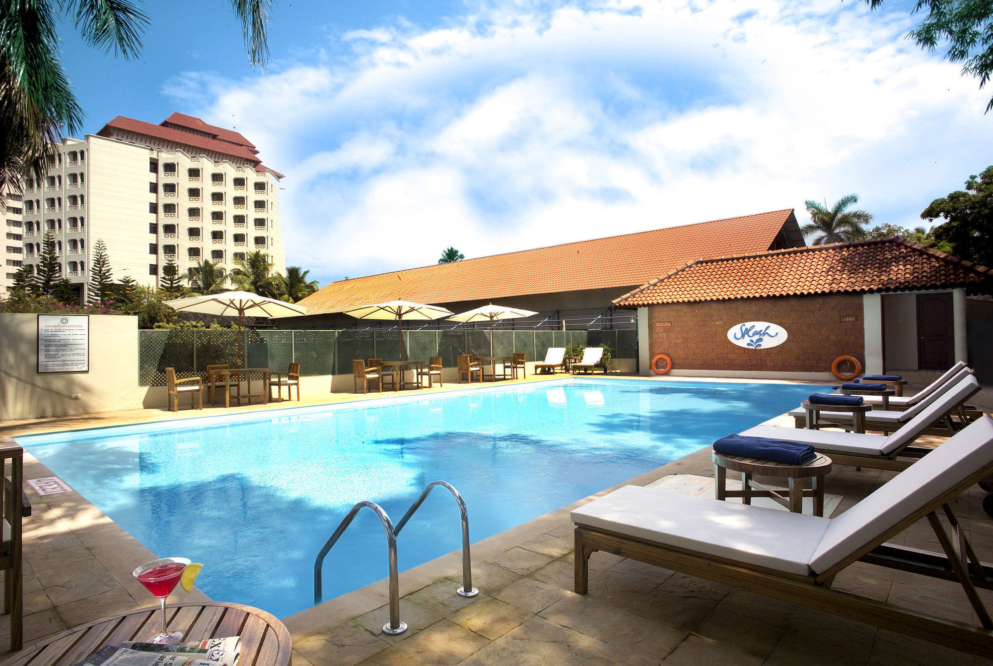 Vivanta Ernakulam, Marine Drive Kochi Ανέσεις φωτογραφία