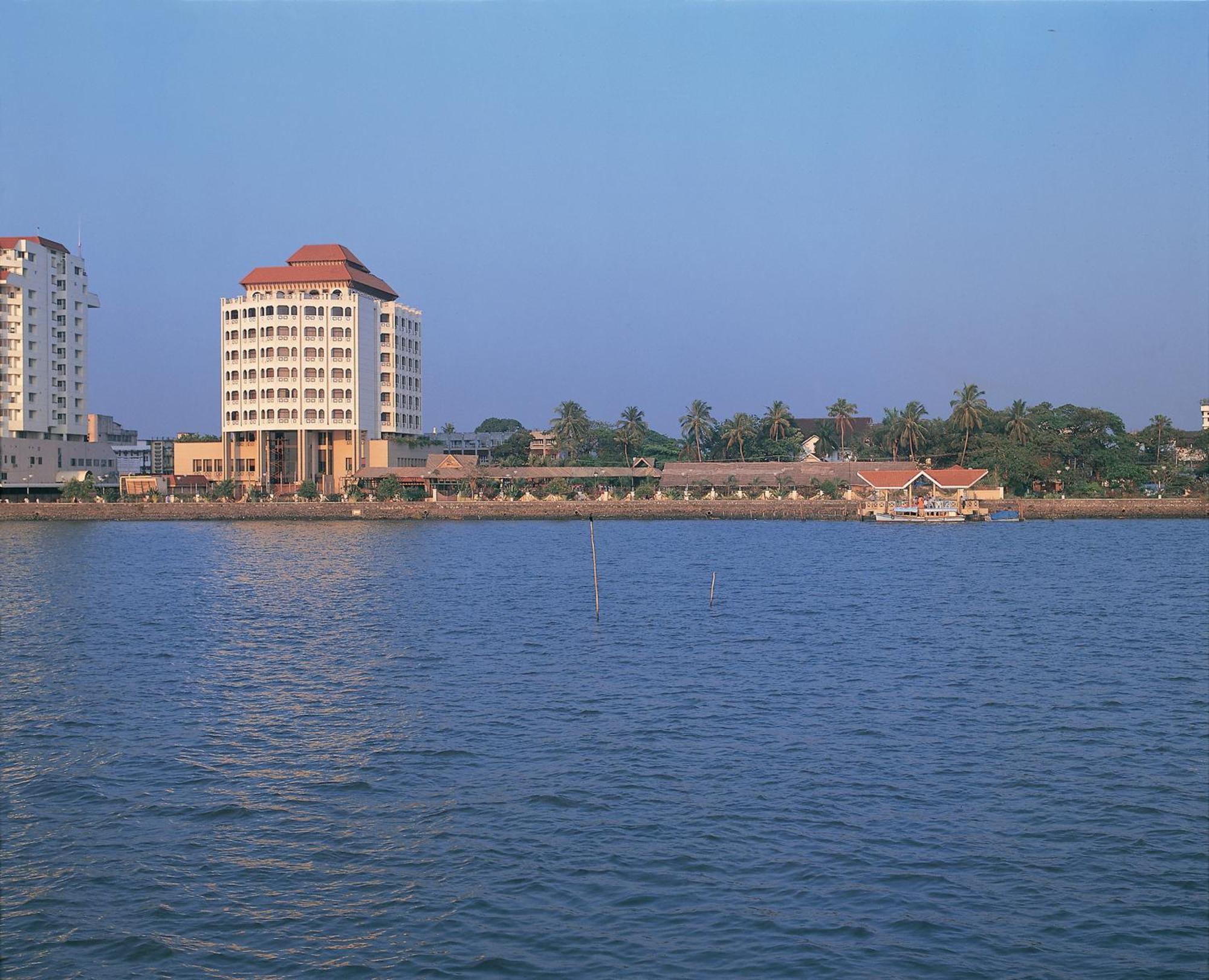 Vivanta Ernakulam, Marine Drive Kochi Εξωτερικό φωτογραφία