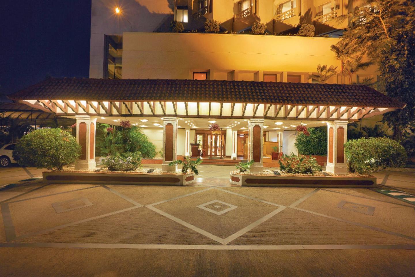 Vivanta Ernakulam, Marine Drive Kochi Εξωτερικό φωτογραφία